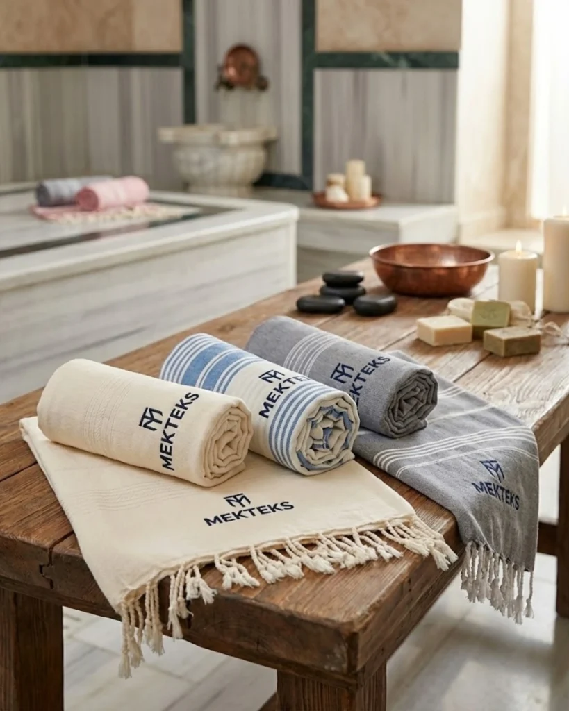 Mekteks Colections - SPA & Wellness - Turkish Peshtemals